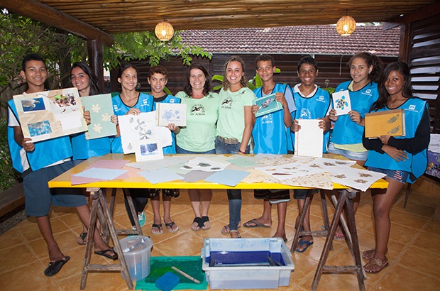 Programa 'Nosso Papel de Futuro' selecionou 2 Jovens Aprendizes pela 1ª vez